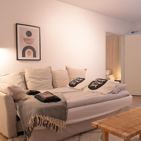 Arctic City Apartment Rovaniemi Bagian luar foto