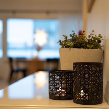 Arctic City Apartment Rovaniemi Bagian luar foto