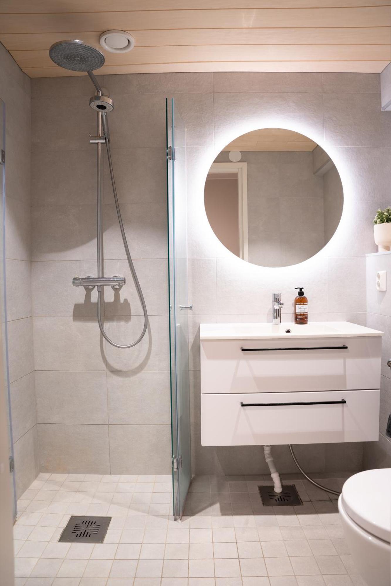 Arctic City Apartment Rovaniemi Bagian luar foto