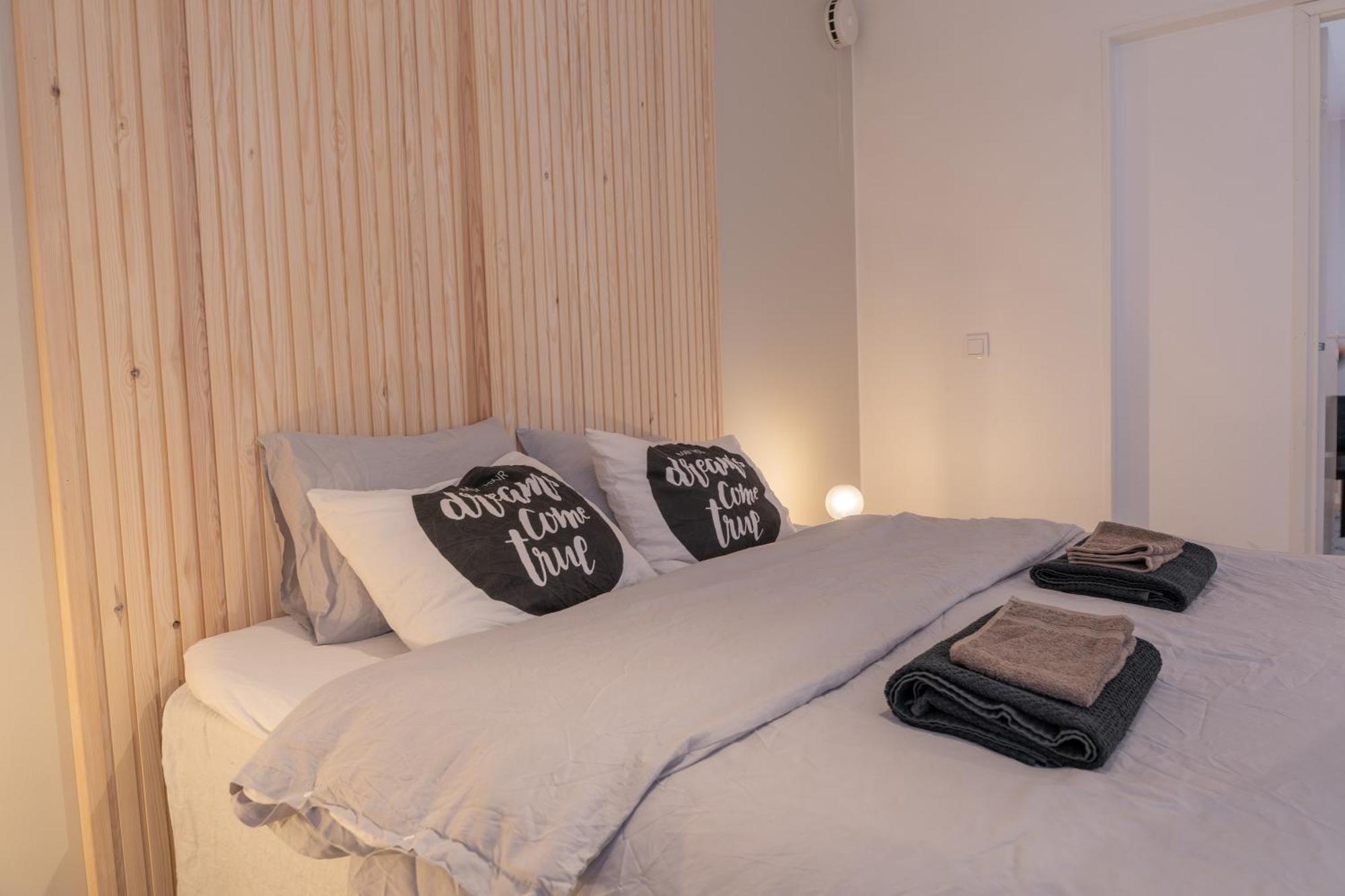 Arctic City Apartment Rovaniemi Bagian luar foto
