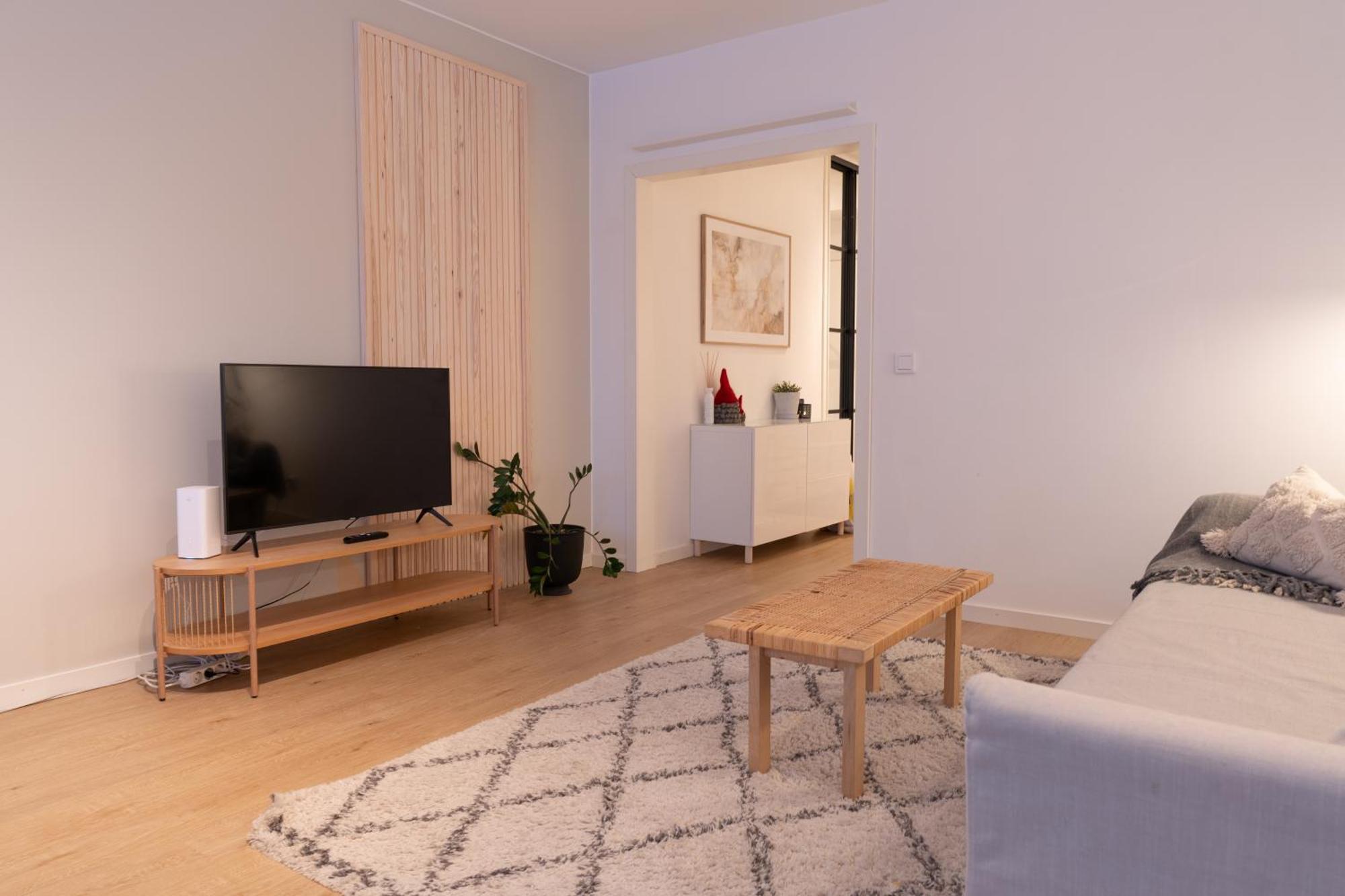 Arctic City Apartment Rovaniemi Bagian luar foto