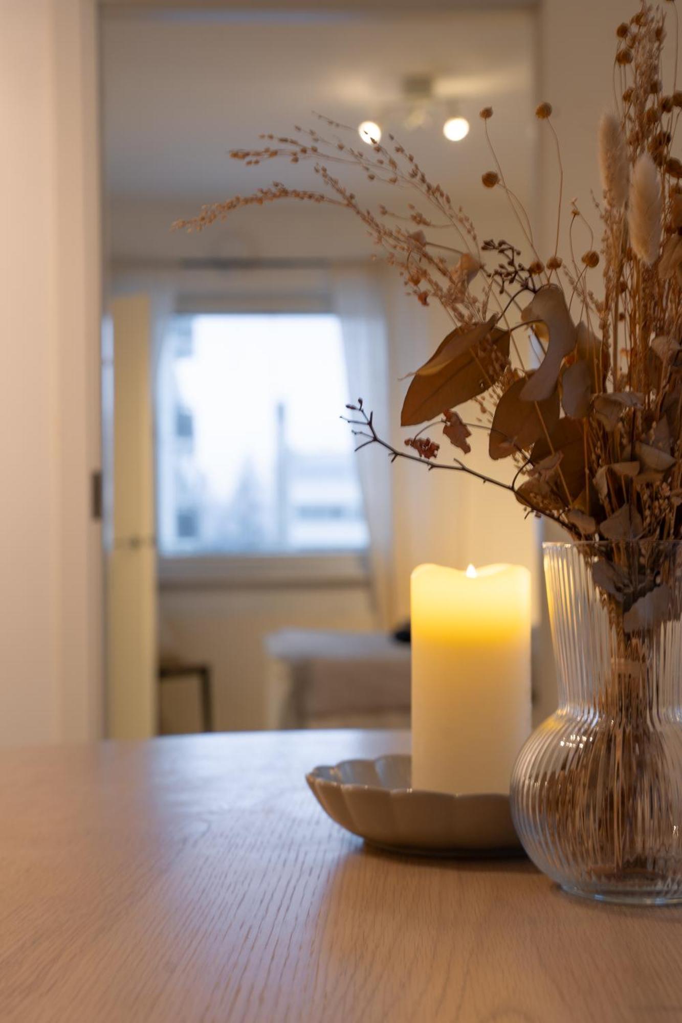 Arctic City Apartment Rovaniemi Bagian luar foto