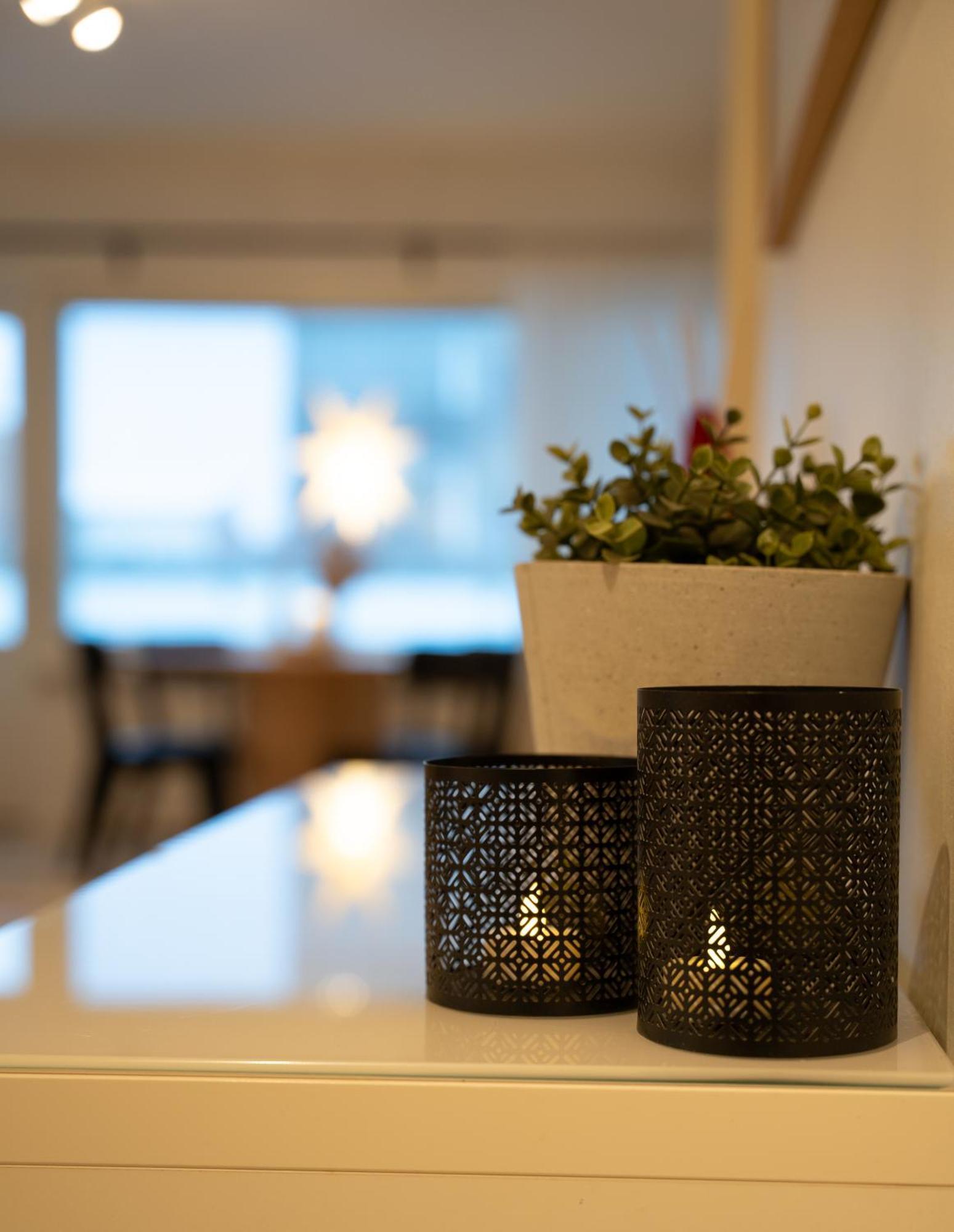 Arctic City Apartment Rovaniemi Bagian luar foto